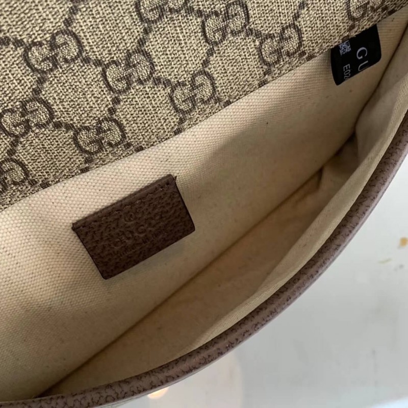 Gucci GG Supreme Belt Bolsa 493930-8