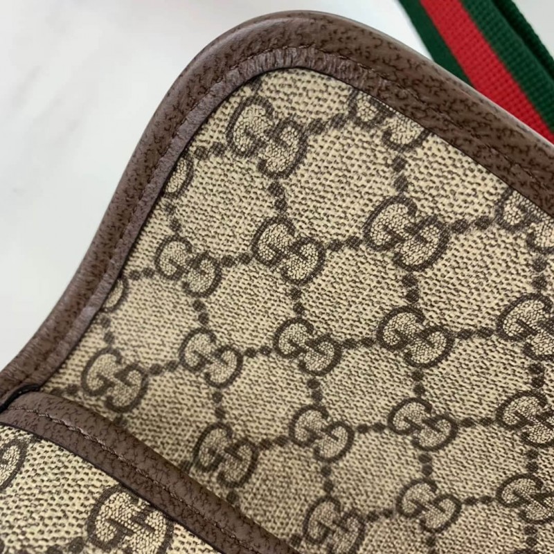 Gucci GG Supreme Belt Bolsa 493930-9