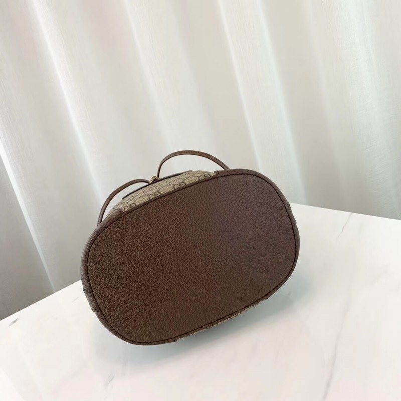 Gucci GG Mochila Supreme 473875-3