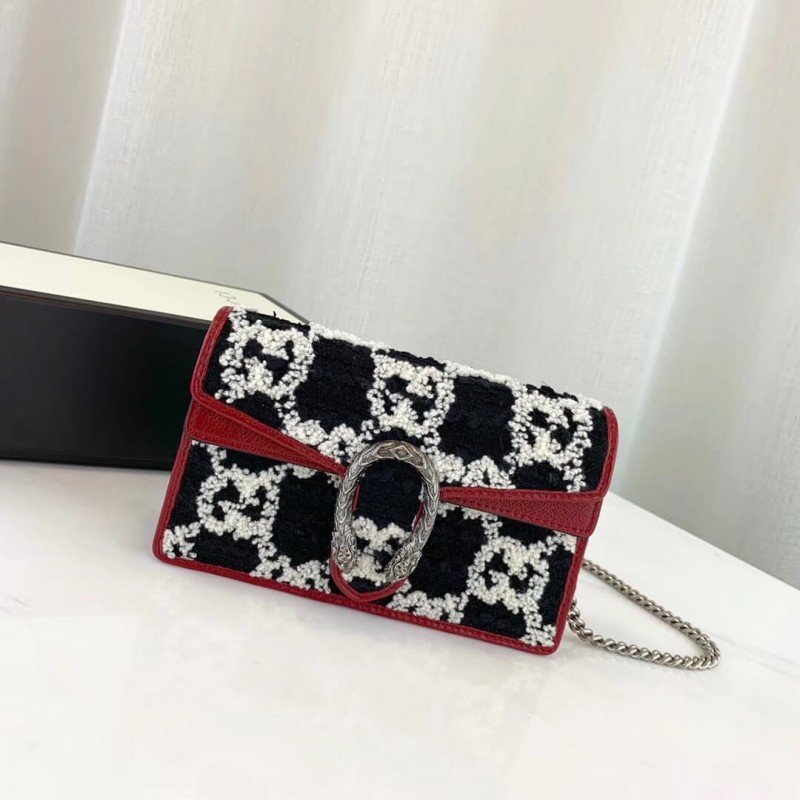 Gucci Dionysus Super Mini Bolsa 476432-1