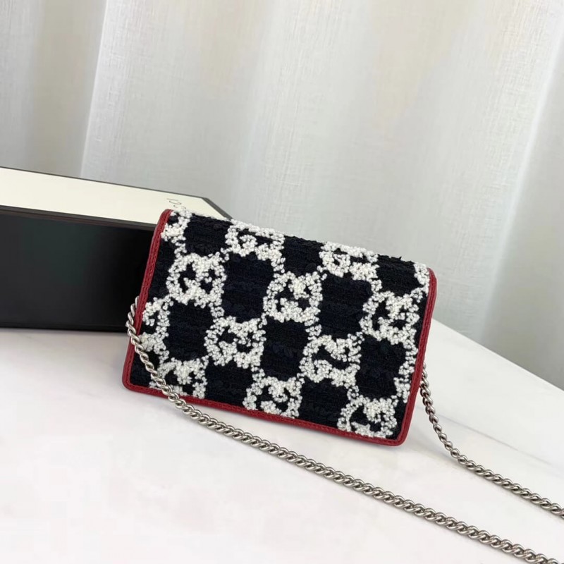 Gucci Dionysus Super Mini Bolsa 476432-2