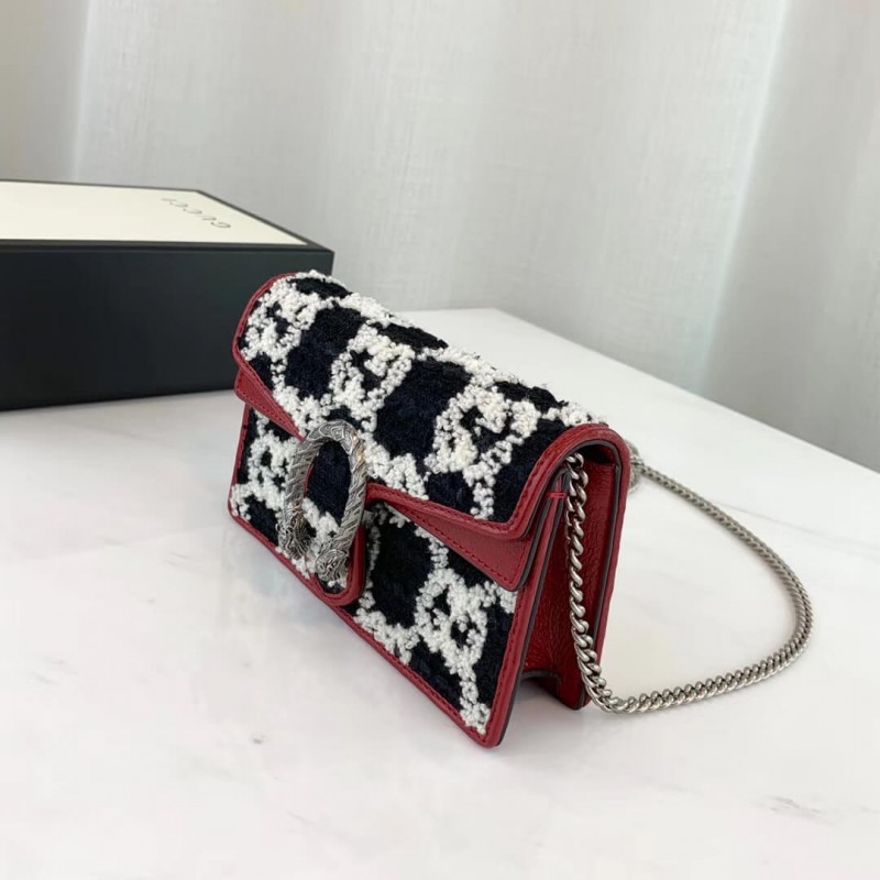 Gucci Dionysus Super Mini Bolsa 476432-3