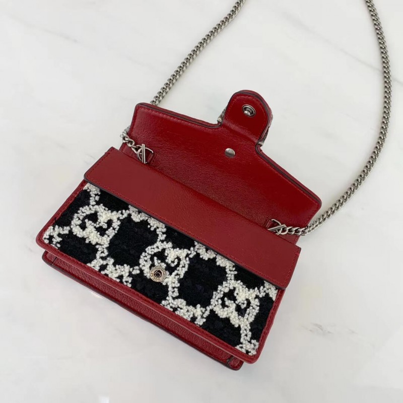 Gucci Dionysus Super Mini Bolsa 476432-5