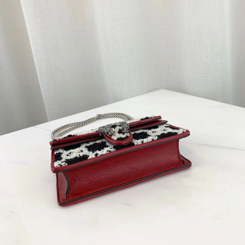 Gucci Dionysus Super Mini Bolsa 476432-6