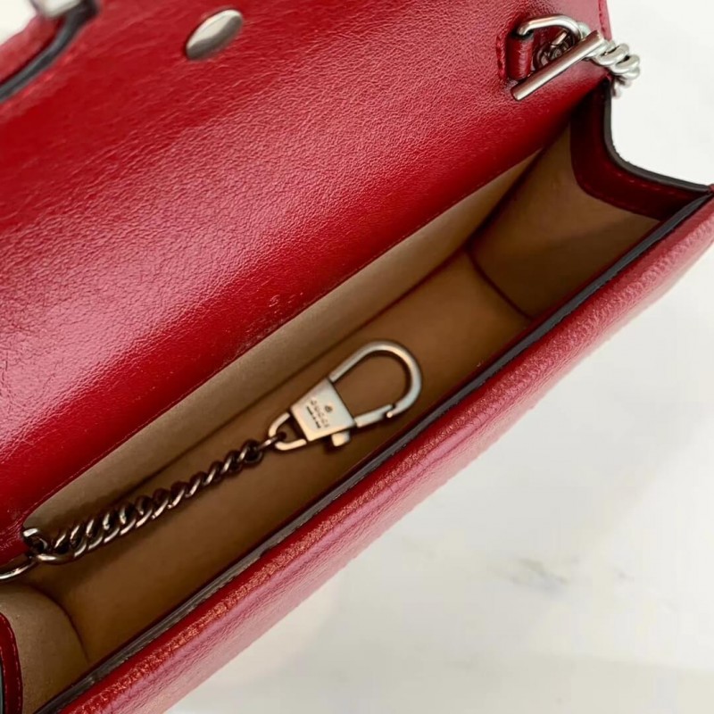 Gucci Dionysus Super Mini Bolsa 476432-7