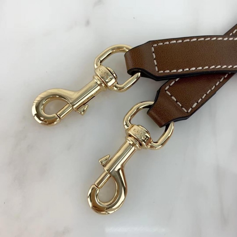 Gucci Landlock Pequeño bolso de mango superior GG 453188-9