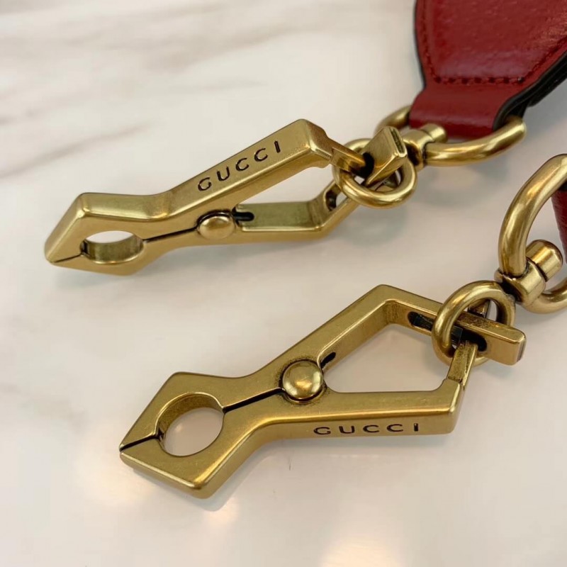 Gucci Queen Margaret GG Supreme Medium Shoulder Bolsa 476541-7