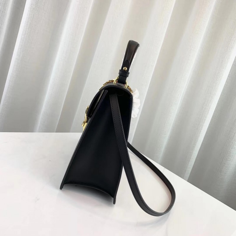 Gucci Sylvie Bolsa de mango superior media 431665-3