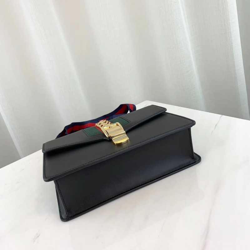 Gucci Sylvie Bolso de hombro pequeño 421882-5