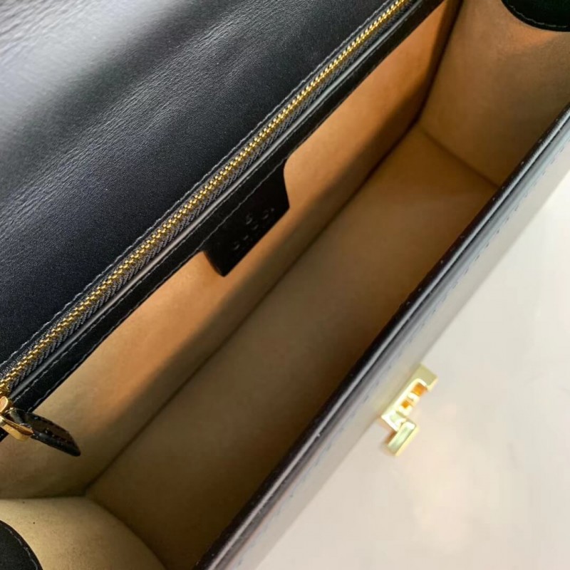 Gucci Sylvie Bolso de hombro pequeño 421882-8