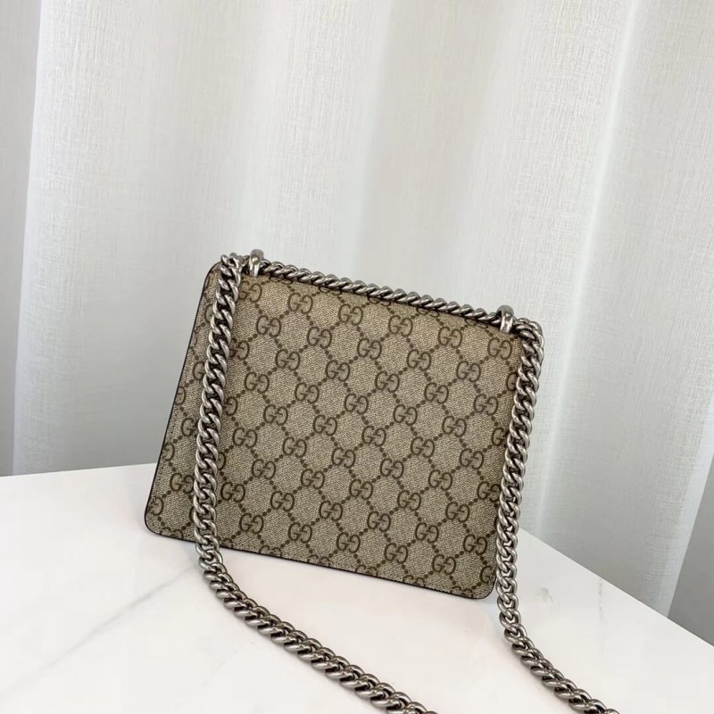 Gucci Dionysus GG Supreme Mini Bolsa 421970-2
