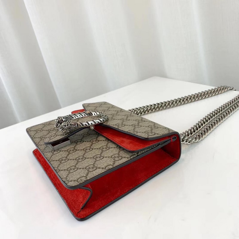 Gucci Dionysus GG Supreme Mini Bolsa 421970-6