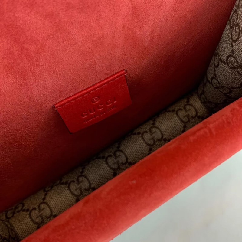 Gucci Dionysus GG Supreme Mini Bolsa 421970-7