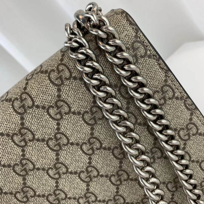 Gucci Dionysus GG Supreme Mini Bolsa 421970-8