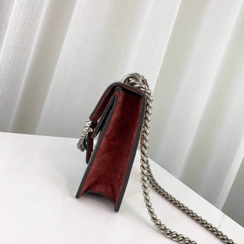 Gucci Dionysus GG Blooms Mini Bolsa 421970-4