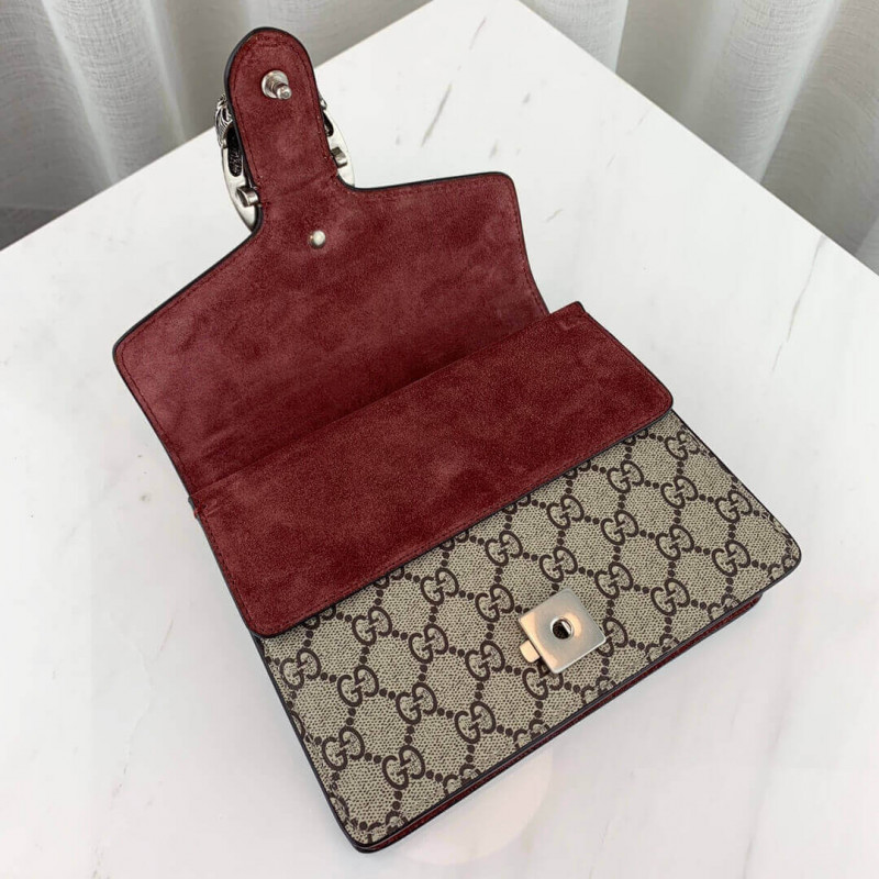 Gucci Dionysus GG Blooms Mini Bolsa 421970-7