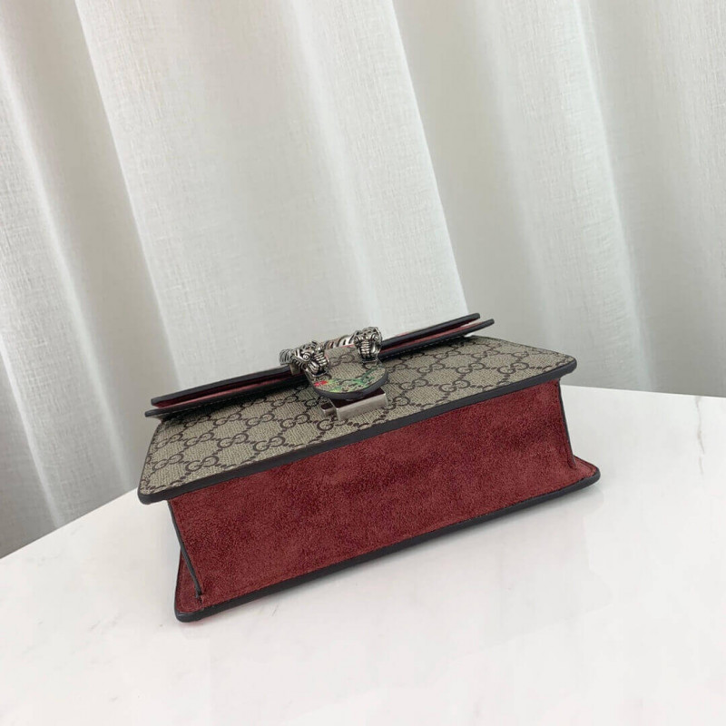 Gucci Dionysus GG Blooms Mini Bolsa 421970-8