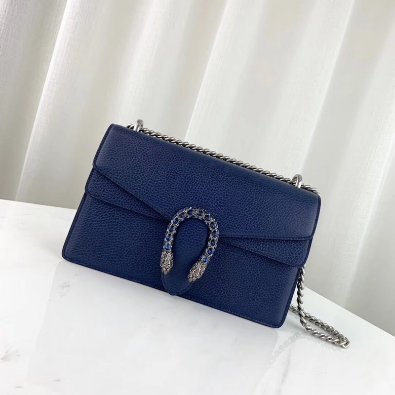 Gucci Dionysus Bolsa de hombro pequeño 400249-1