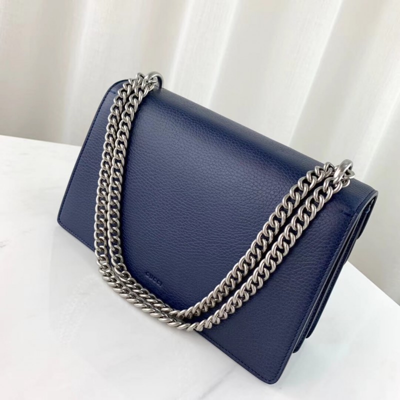 Gucci Dionysus Bolsa de hombro pequeño 400249-4