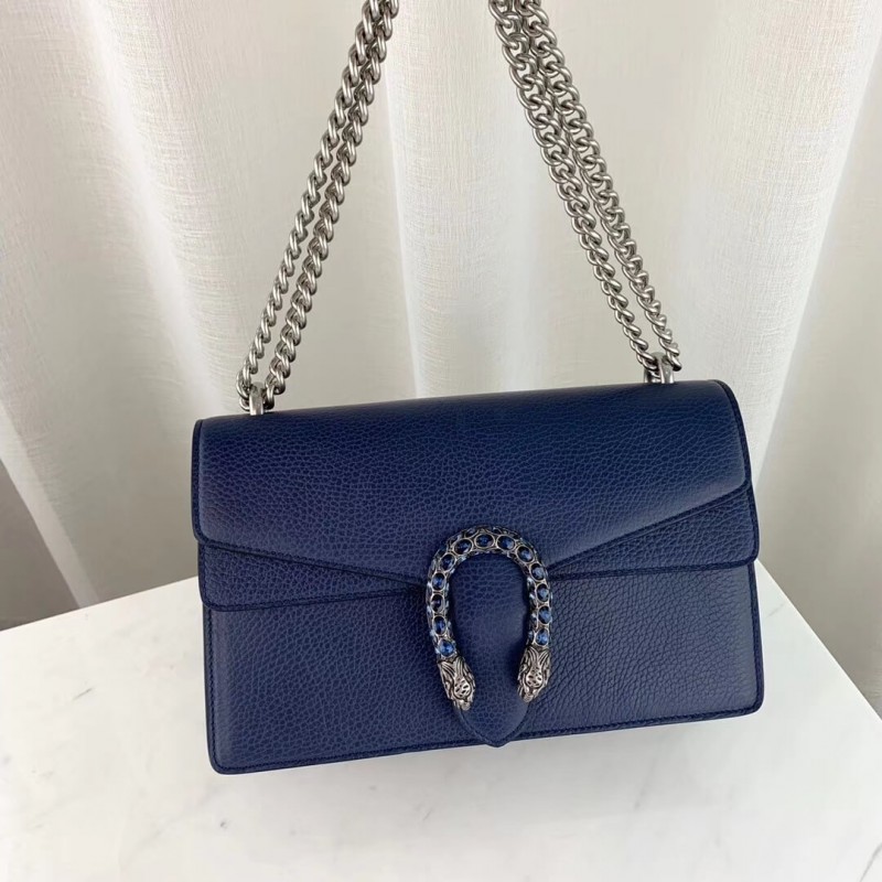 Gucci Dionysus Bolsa de hombro pequeño 400249-6