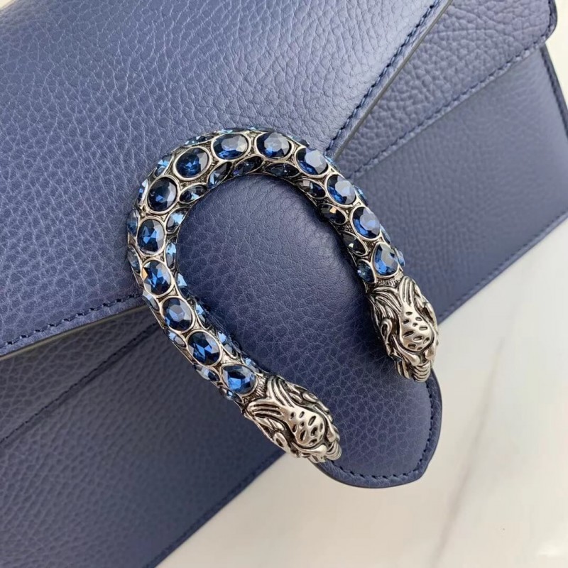 Gucci Dionysus Bolsa de hombro pequeño 400249-8