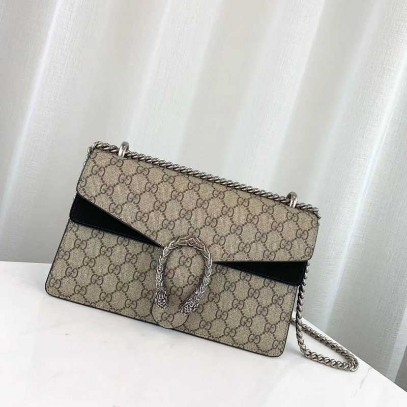 Gucci Dionyso Small GG Shoulder Bolsa 400249-1