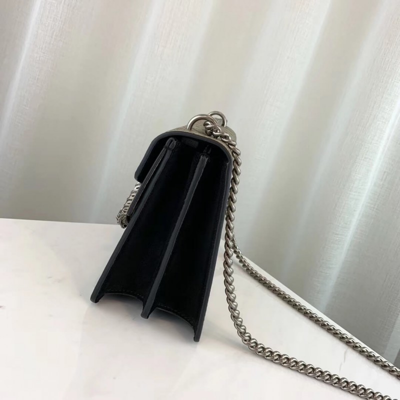Gucci Dionyso Small GG Shoulder Bolsa 400249-2