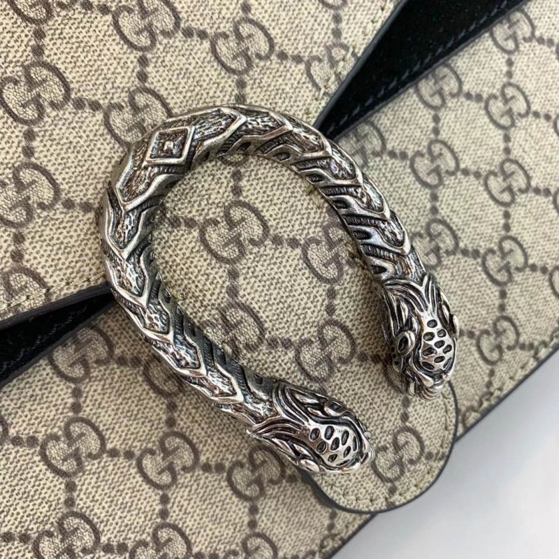 Gucci Dionyso Small GG Shoulder Bolsa 400249-6
