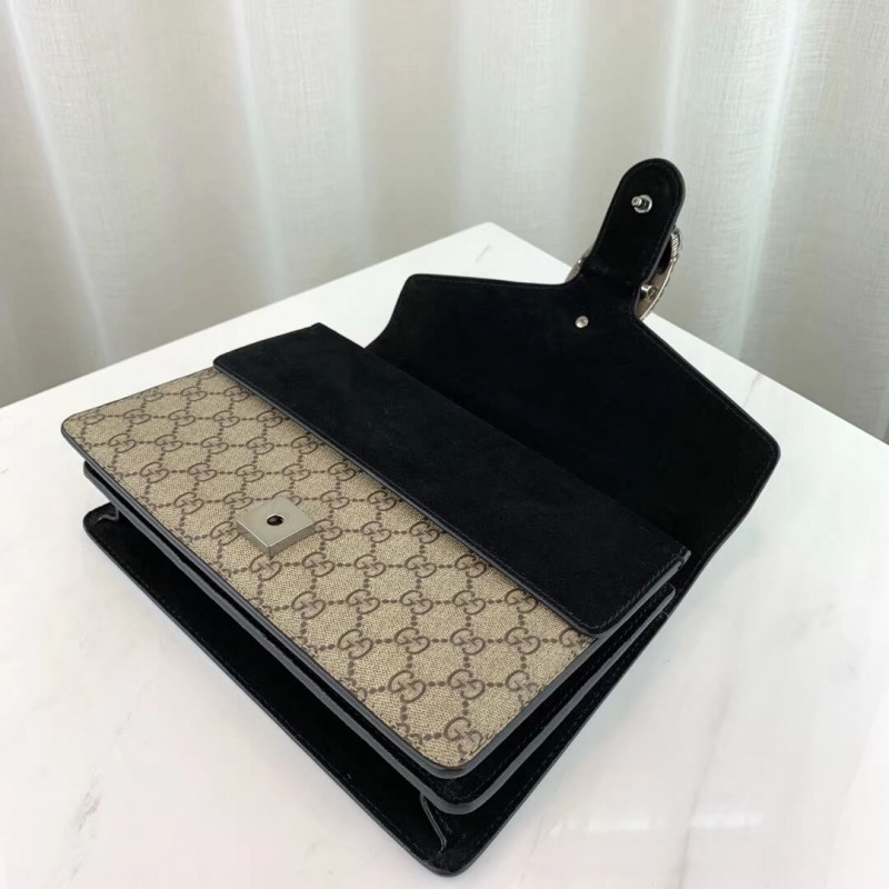 Gucci Dionyso Small GG Shoulder Bolsa 400249-8
