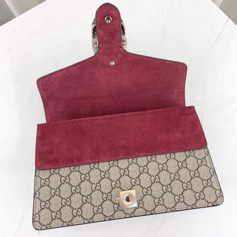 Gucci Dionyso Small GG Blooms Bolsa de hombro 400249-4