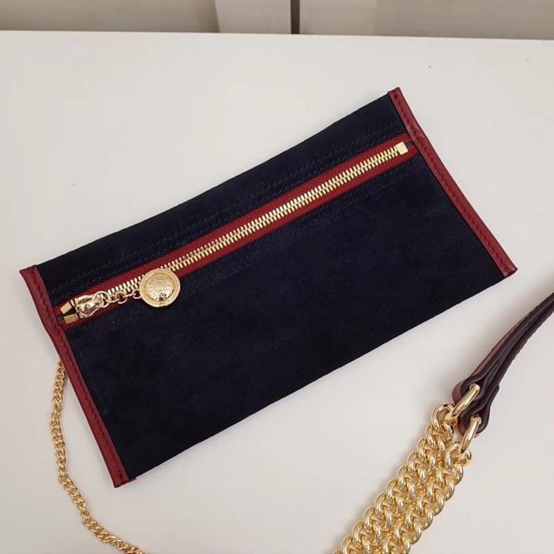Gucci Suede Rajah Gran Tote 537219-8