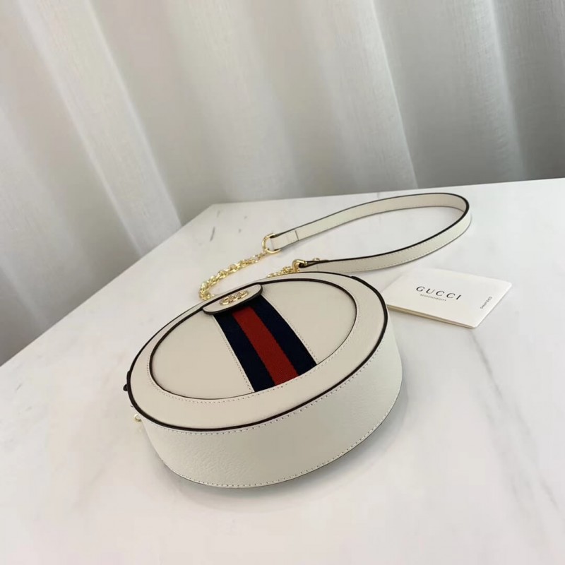 Gucci Ophidia Mini Bolso de hombro redondo 550618-3