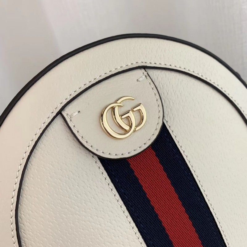 Gucci Ophidia Mini Bolso de hombro redondo 550618-5