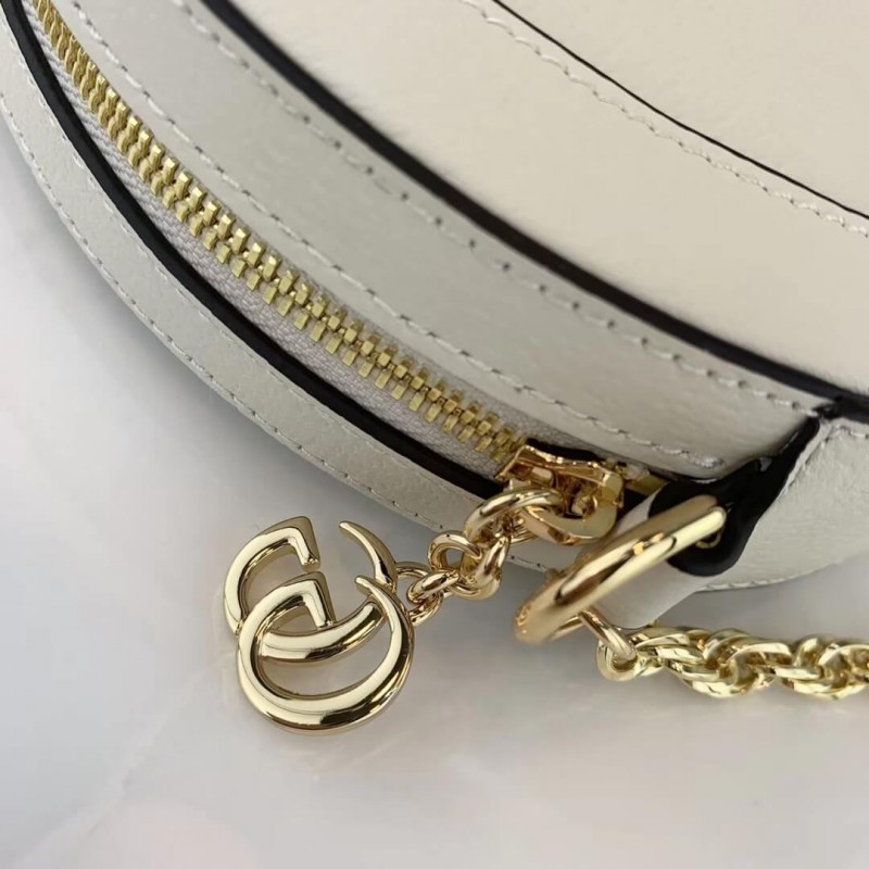Gucci Ophidia Mini Bolso de hombro redondo 550618-6