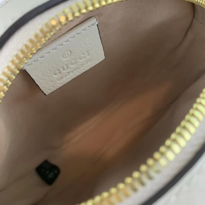 Gucci Ophidia Mini Bolso de hombro redondo 550618-8