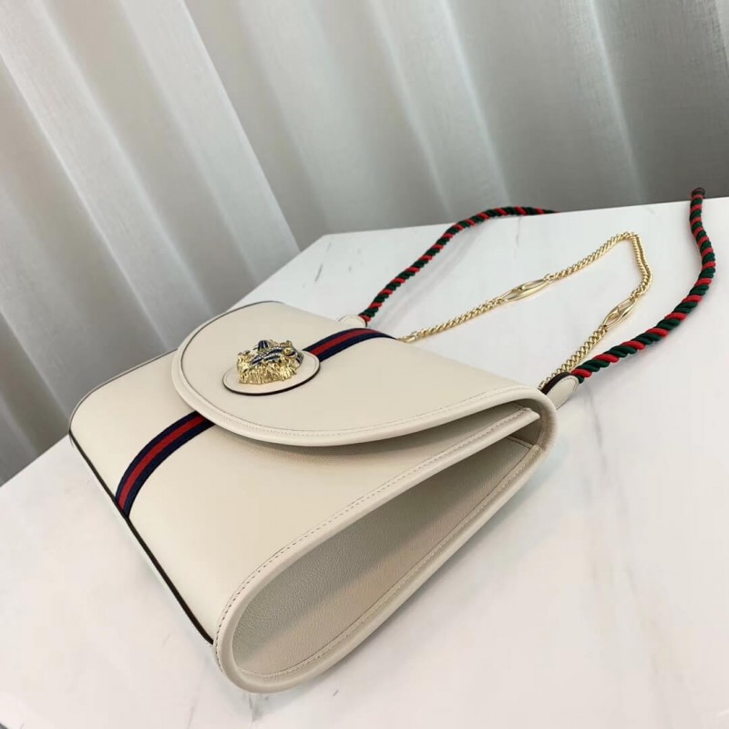 Gucci Rajah Bolso de hombro medio 564697-3
