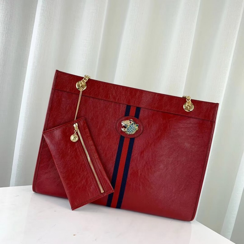 Gucci Rajah Tote grande 537219-1