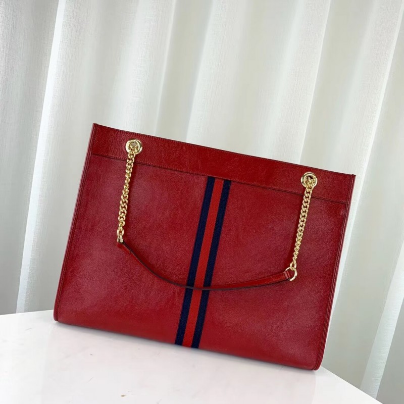 Gucci Rajah Tote grande 537219-2