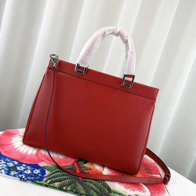 Gucci Zumi Bolsa de mango de cuero liso de cuero liso 564714-2