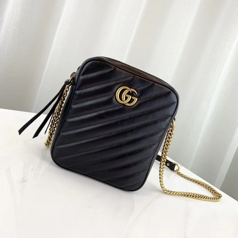 Gucci GG Marmont Mini Shoulder Bolsa 550155-1