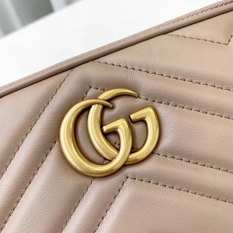 Gucci GG Marmont Mini Chain Bolsa 546581-4