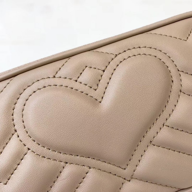 Gucci GG Marmont Mini Chain Bolsa 546581-6