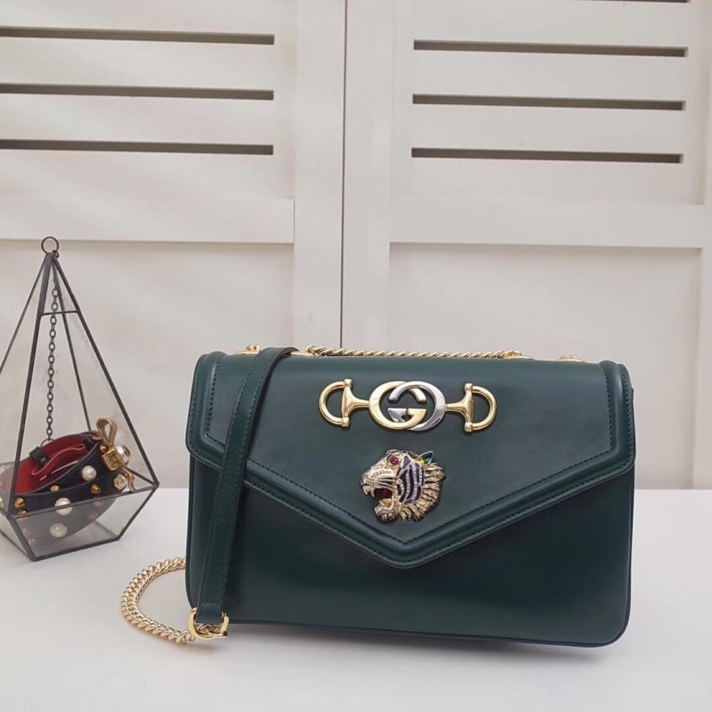 Gucci Rajah Bolso de hombro medio 537241-1