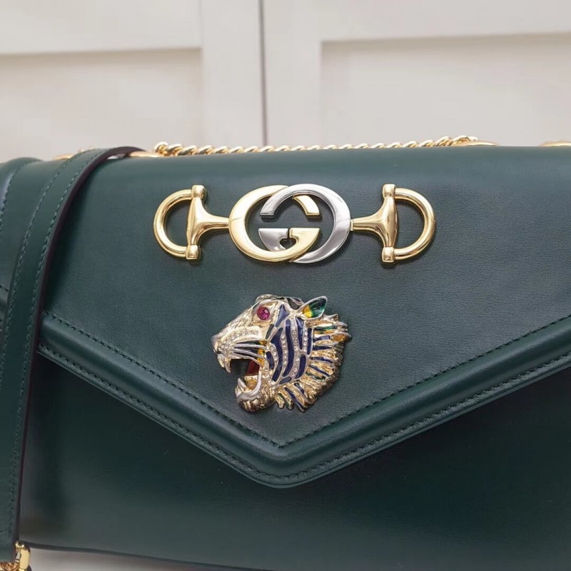 Gucci Rajah Bolso de hombro medio 537241-2