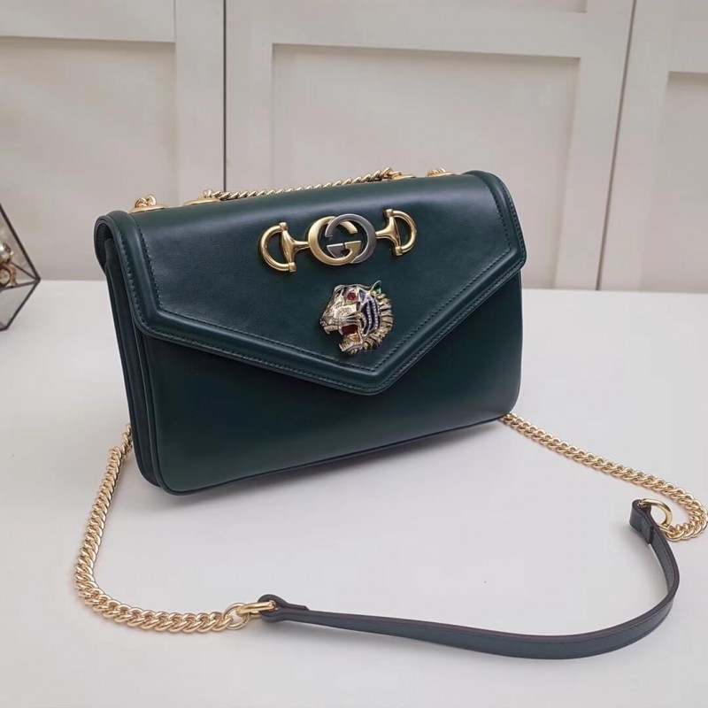 Gucci Rajah Bolso de hombro medio 537241-3