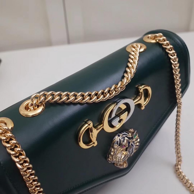 Gucci Rajah Bolso de hombro medio 537241-5