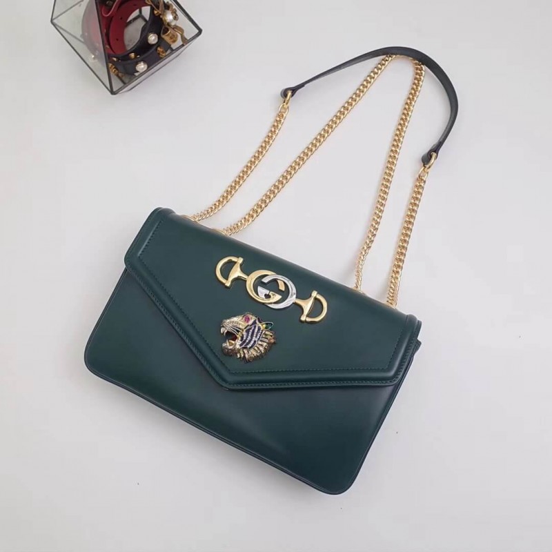 Gucci Rajah Bolso de hombro medio 537241-7