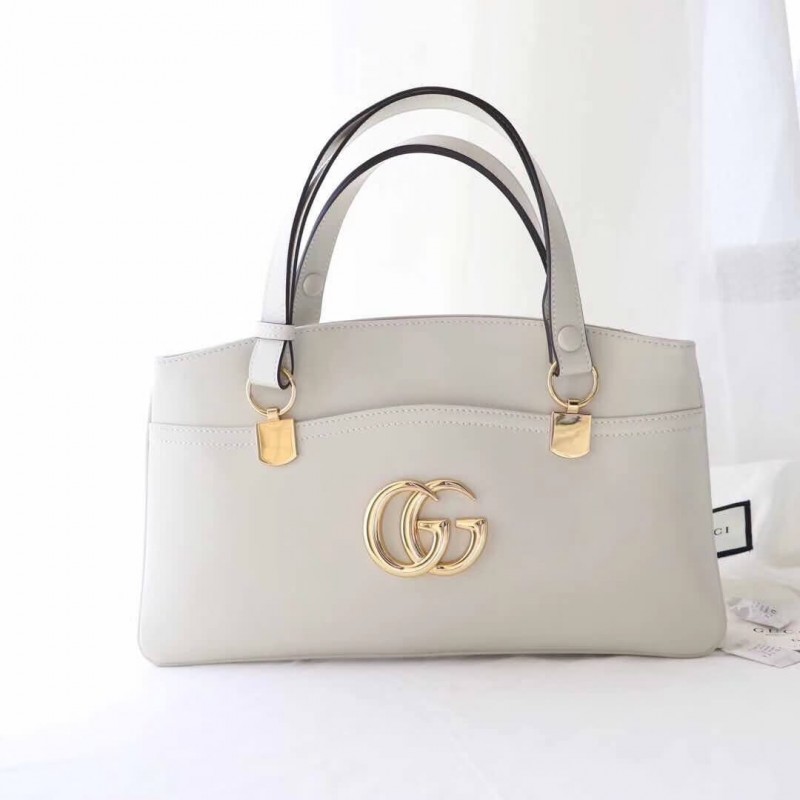 Gucci Arli Bolsa de mango superior grande 550130-1