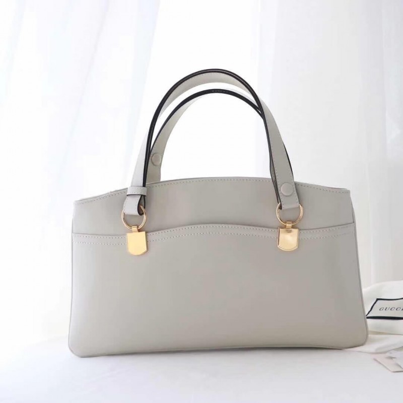 Gucci Arli Bolsa de mango superior grande 550130-2