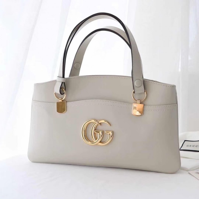 Gucci Arli Bolsa de mango superior grande 550130-3